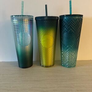 Starbucks Tumblers